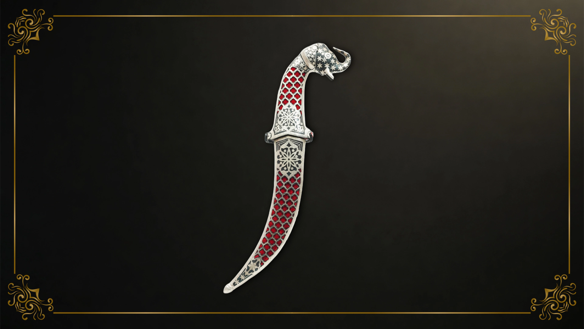 Gold–silver detail